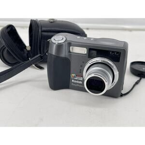 Kodak EasyShare DX7630 6.1MP Zoom Digital Camera